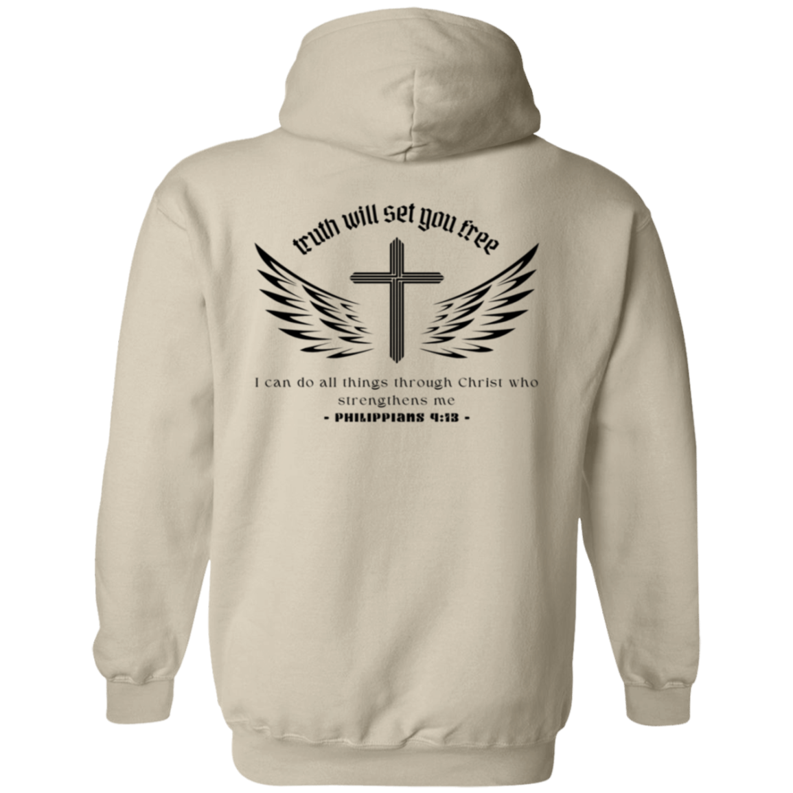 T.W.S.Y.F. Hoodie