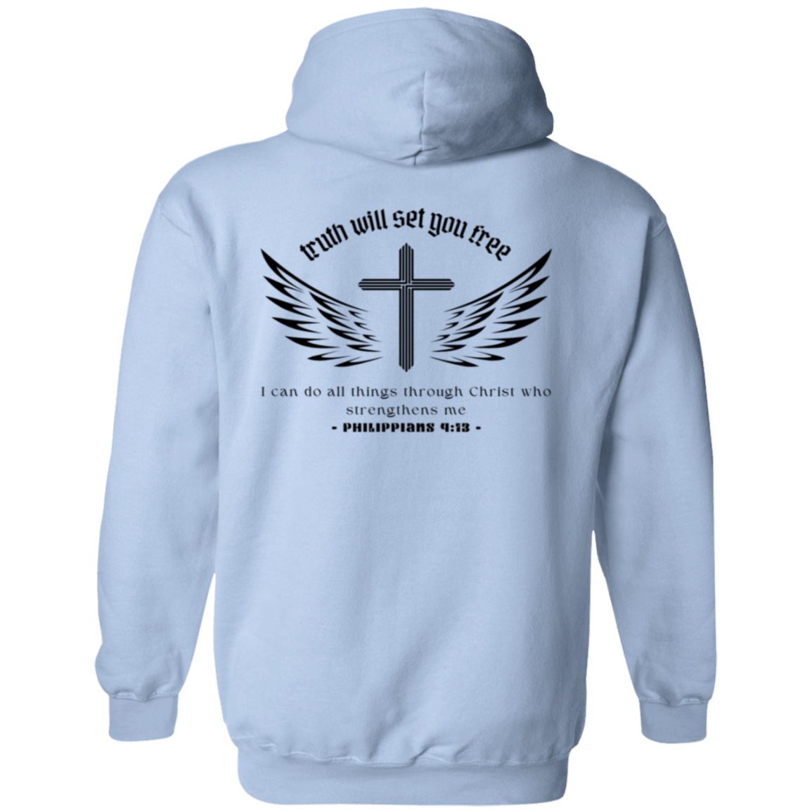 T.W.S.Y.F. Hoodie