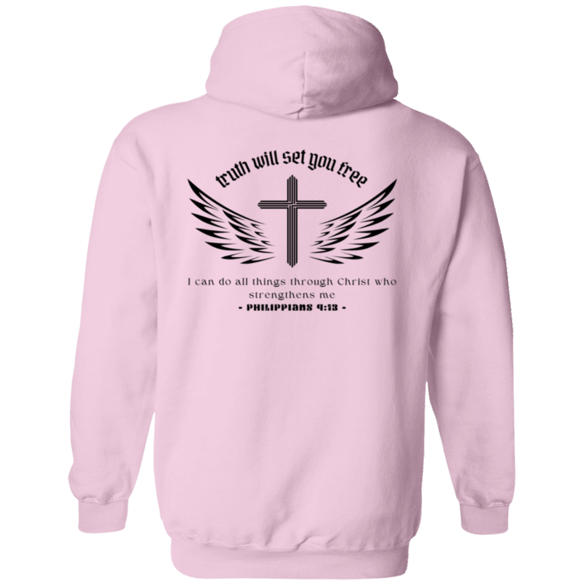 T.W.S.Y.F. Hoodie