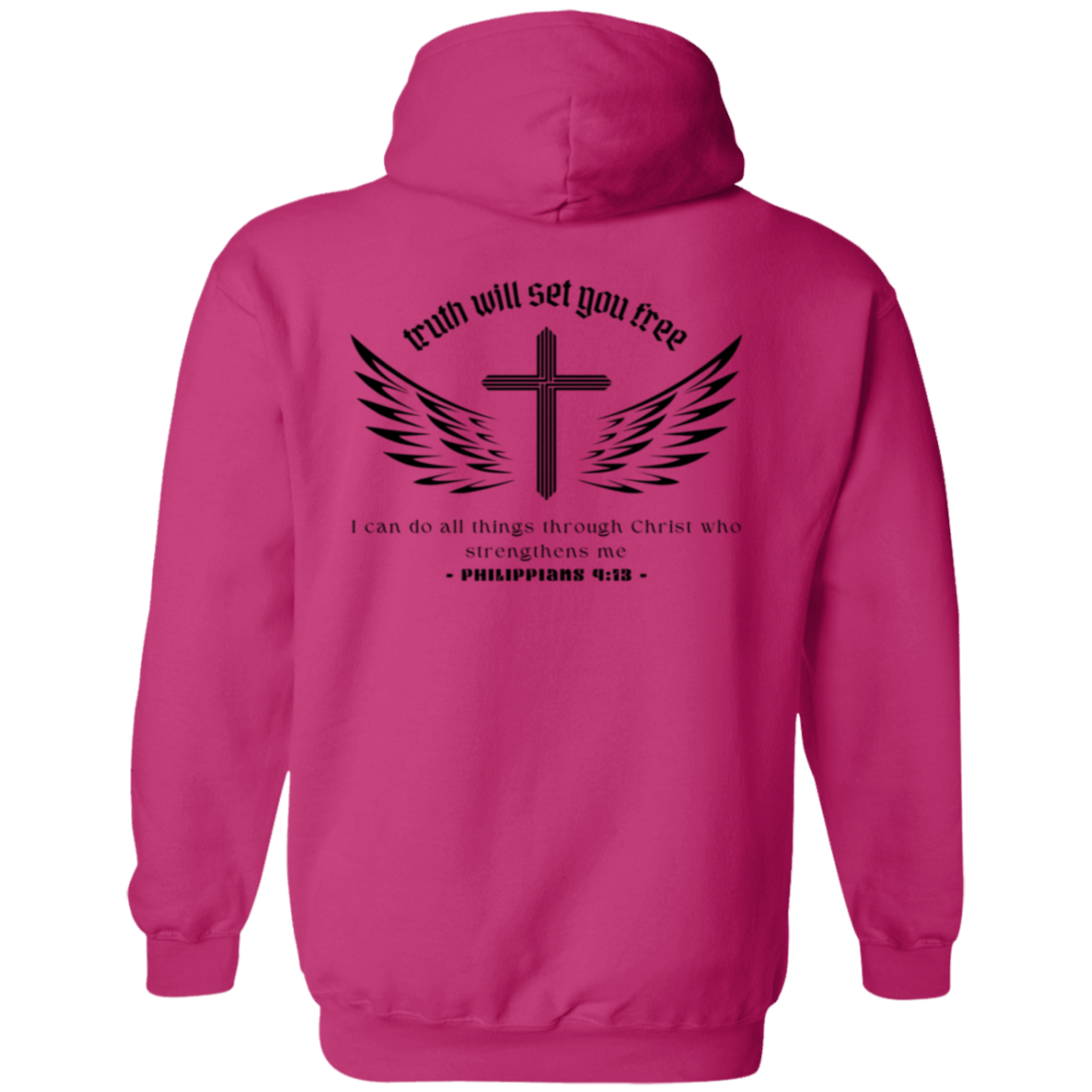 T.W.S.Y.F. Hoodie
