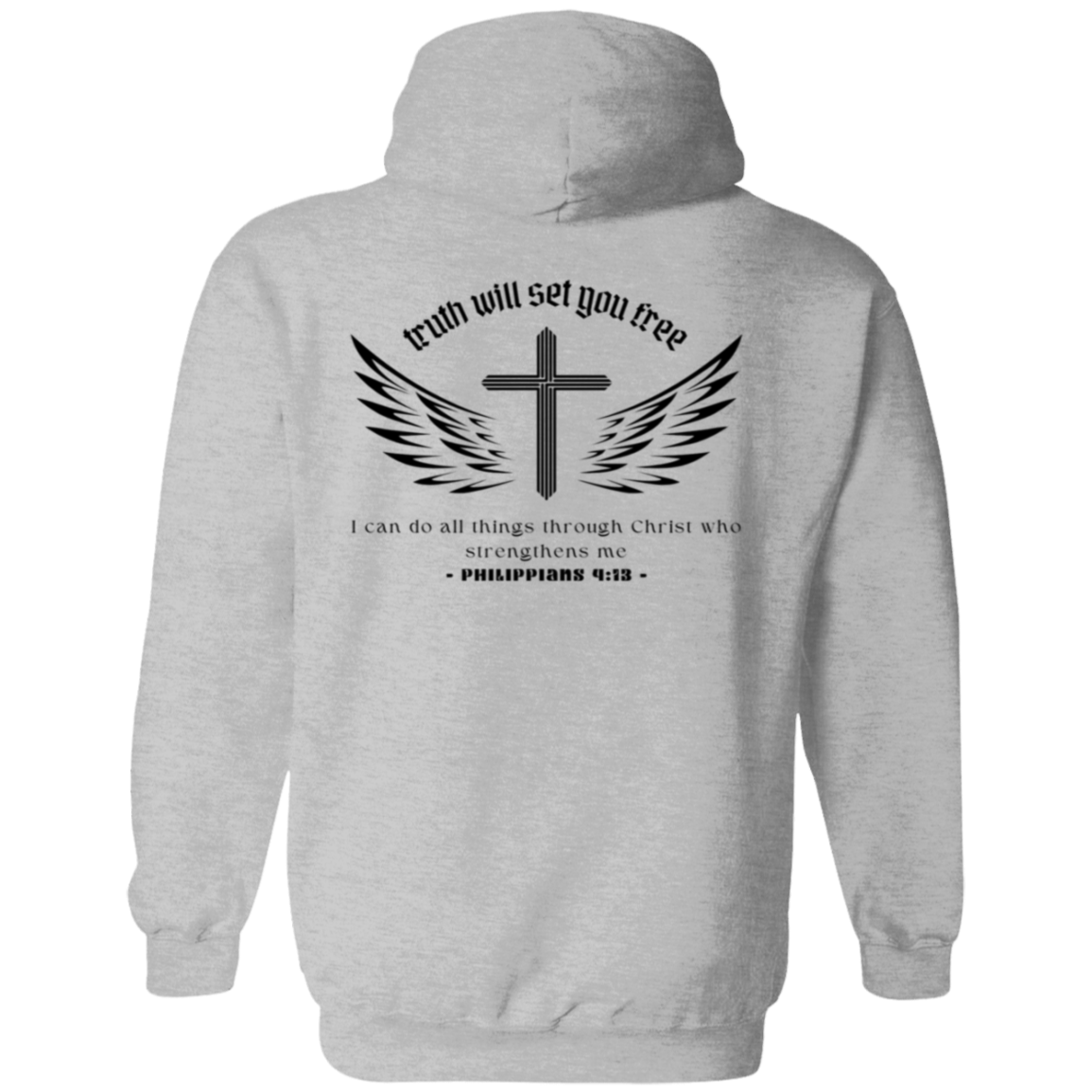 T.W.S.Y.F. Hoodie