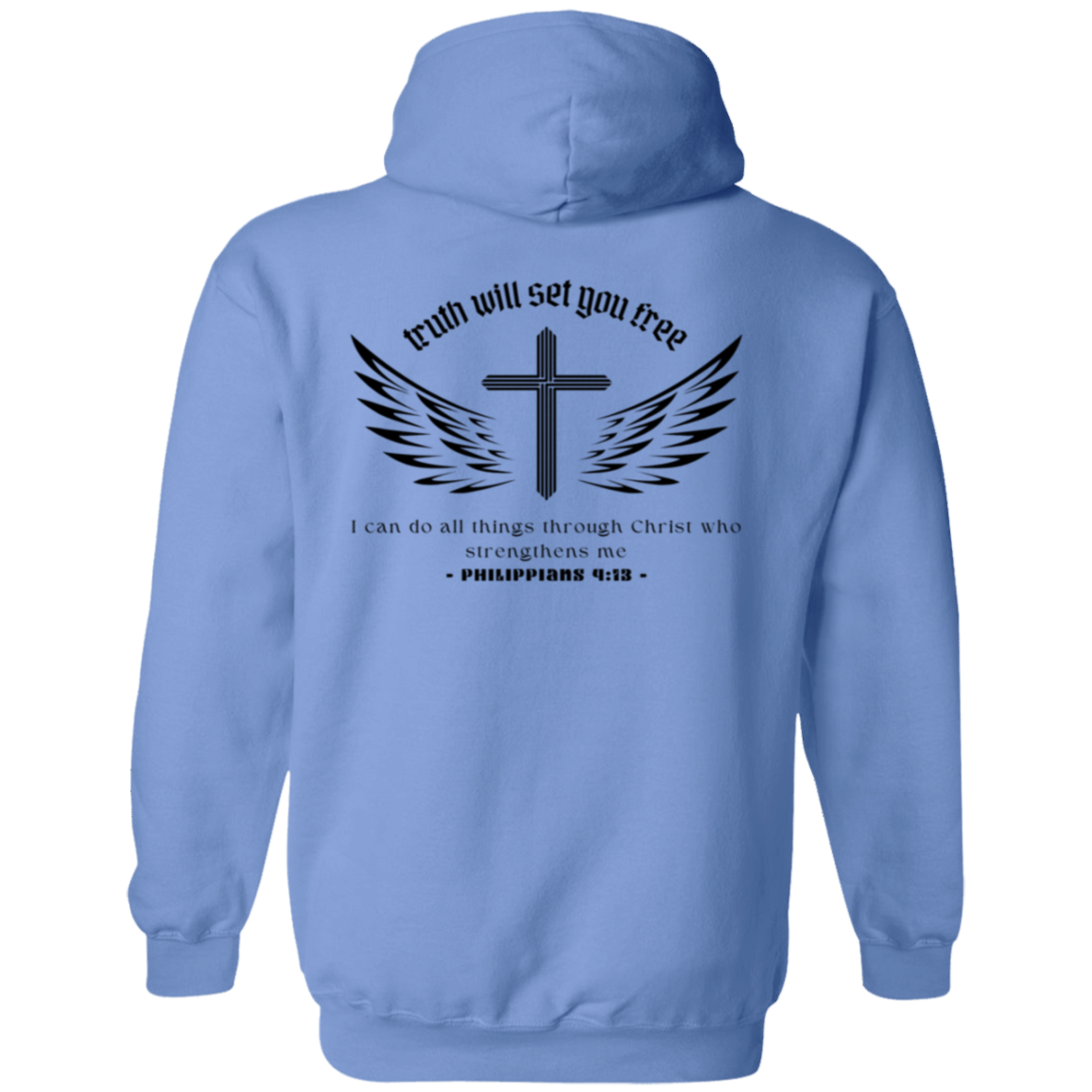 T.W.S.Y.F. Hoodie
