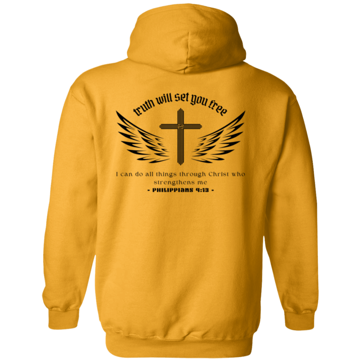 T.W.S.Y.F. Hoodie