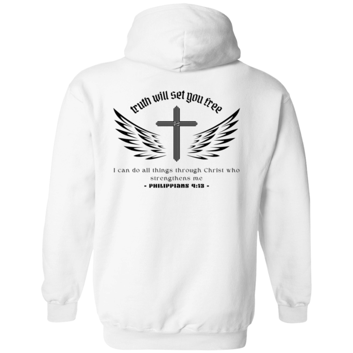 T.W.S.Y.F. Hoodie