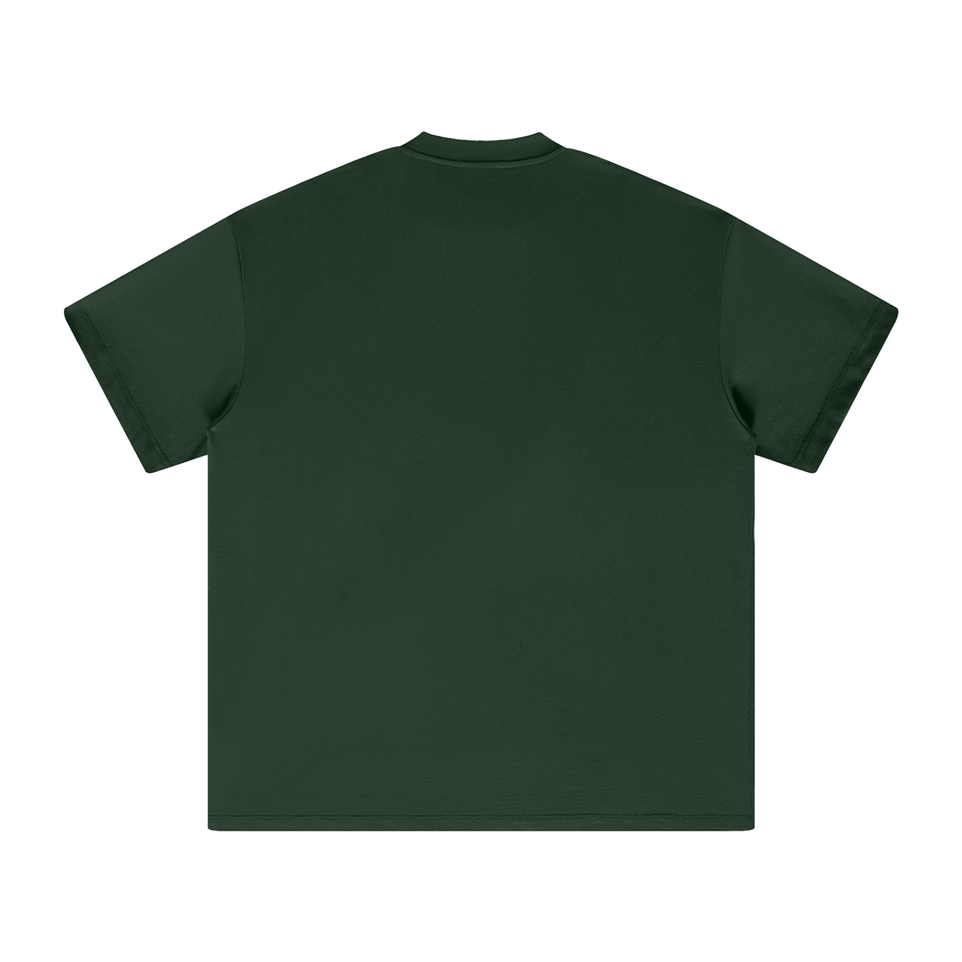 WAKE UP Heavyweight Earth Tone T-Shirt