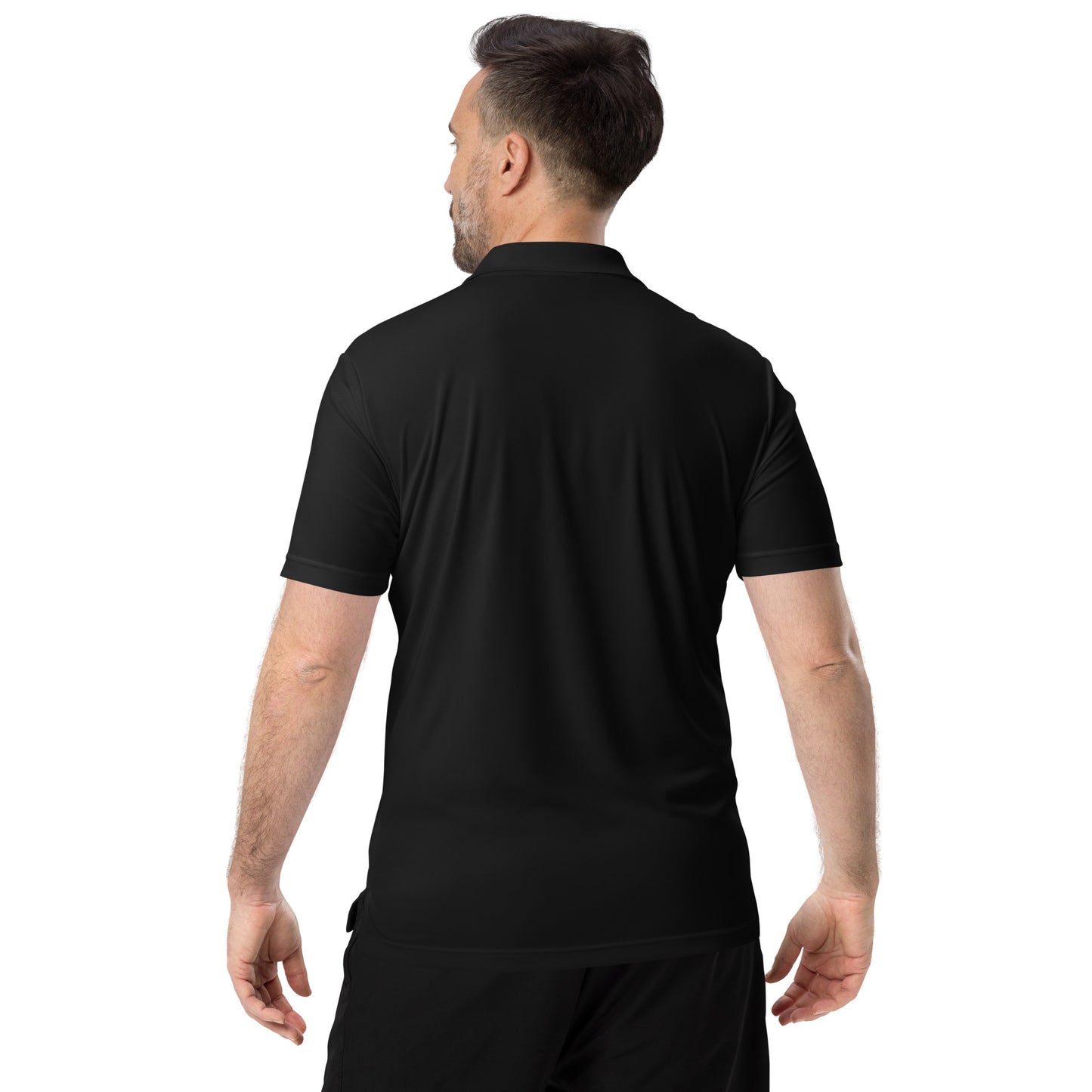 WAKE UP x Adidas Performance Golf Shirt