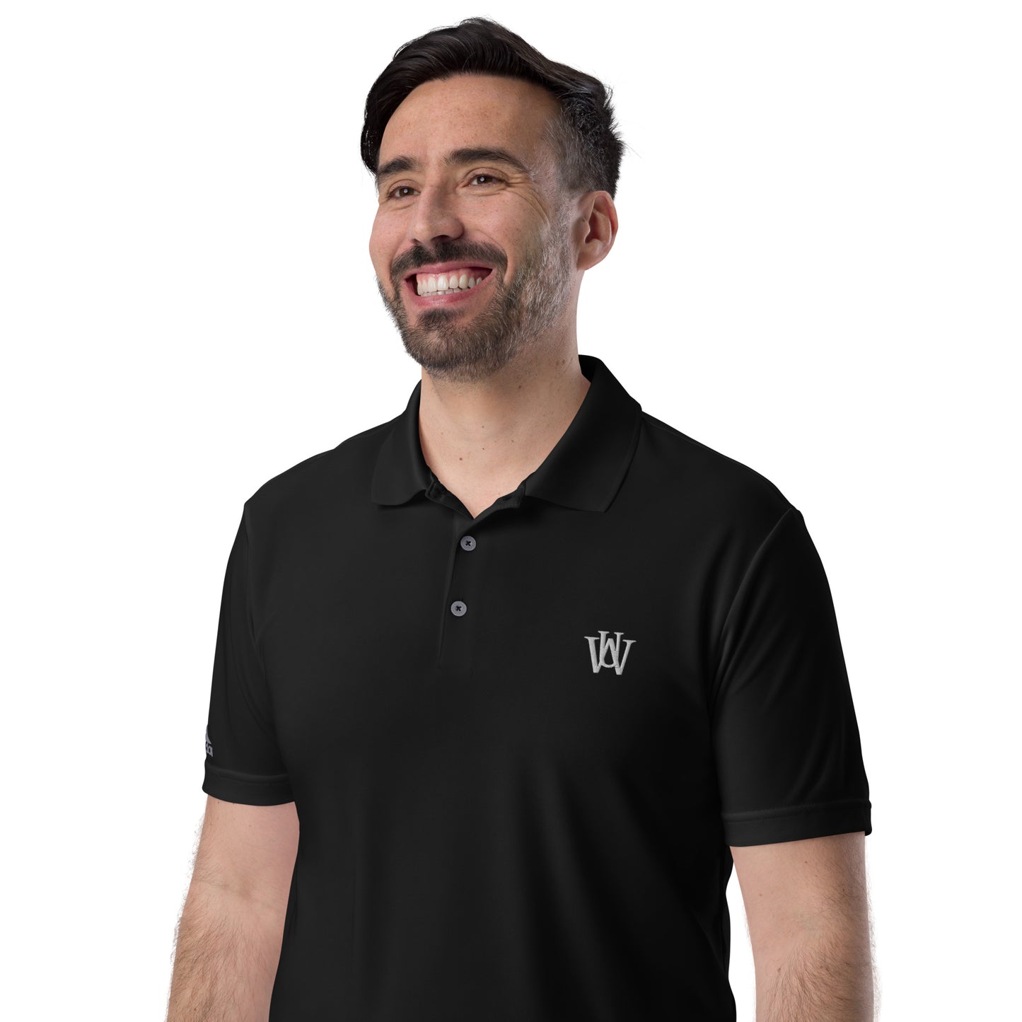 WAKE UP x Adidas Performance Golf Shirt