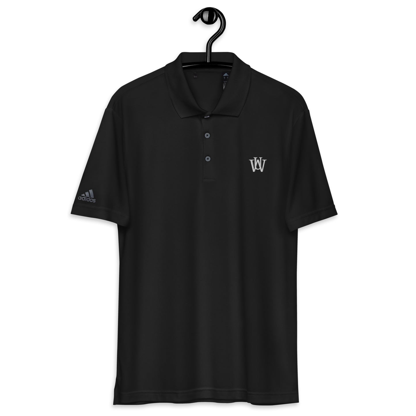 WAKE UP x Adidas Performance Golf Shirt