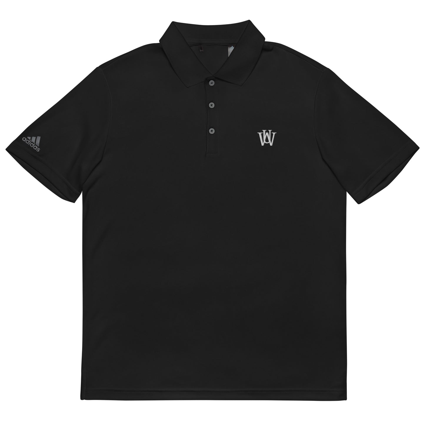 WAKE UP x Adidas Performance Golf Shirt