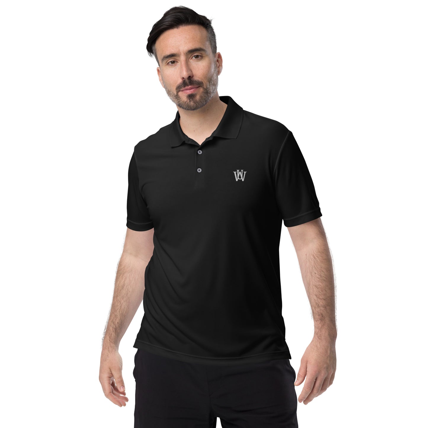 WAKE UP x Adidas Performance Golf Shirt