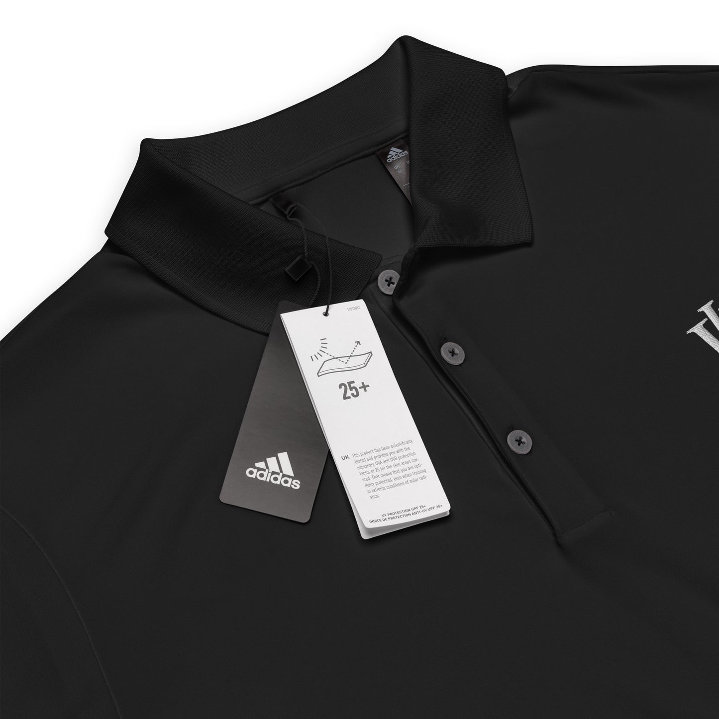 WAKE UP x Adidas Performance Golf Shirt