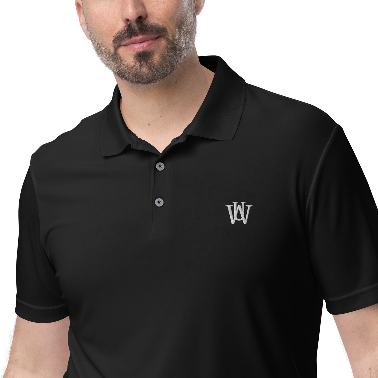 WAKE UP x Adidas Performance Golf Shirt