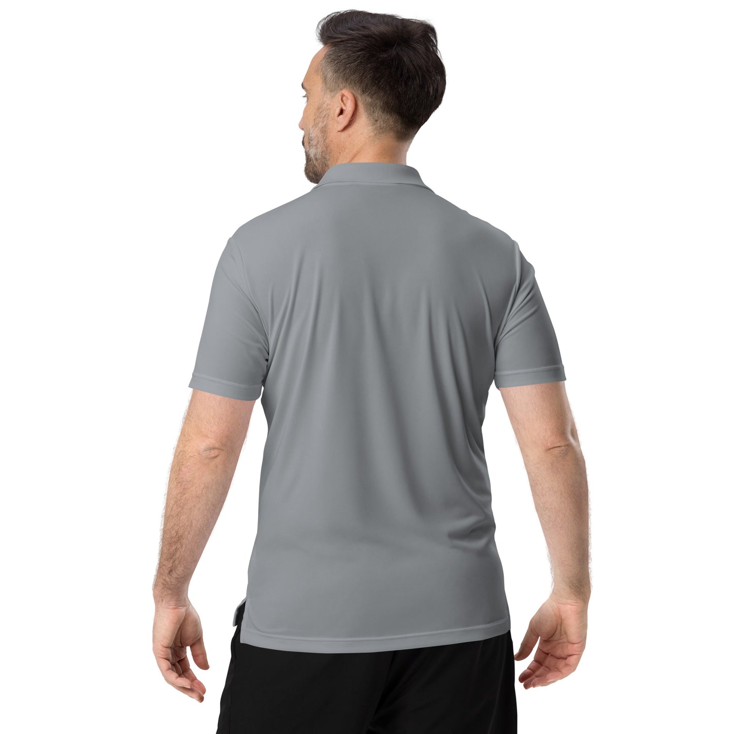 WAKE UP x Adidas Performance Golf Shirt