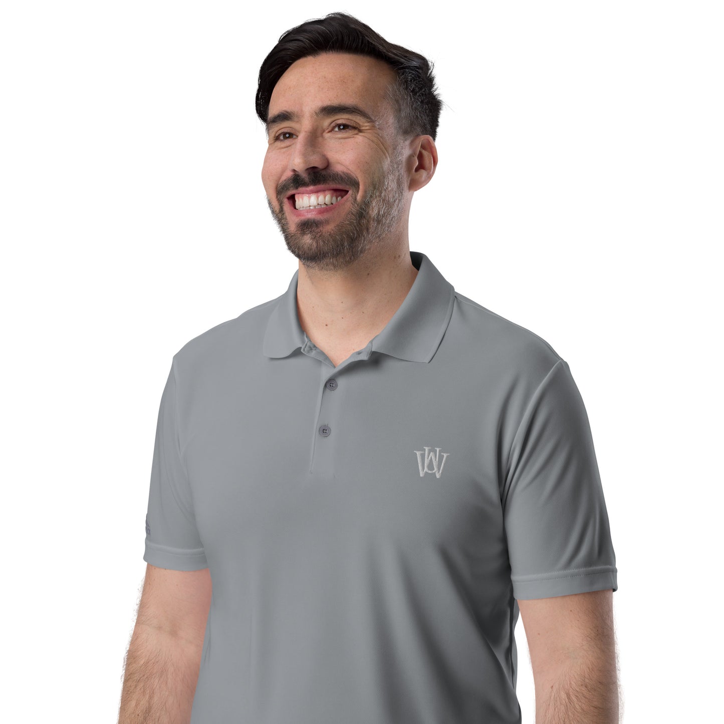 WAKE UP x Adidas Performance Golf Shirt