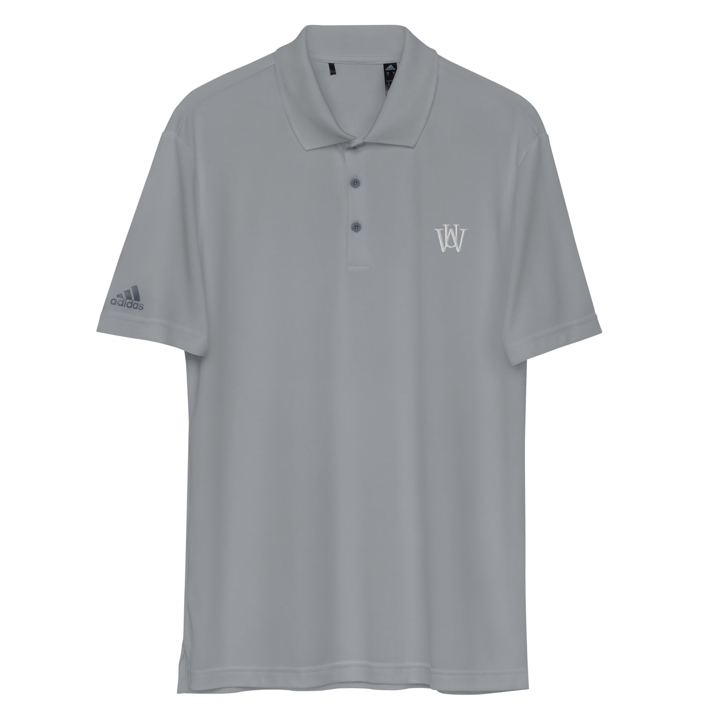 WAKE UP x Adidas Performance Golf Shirt