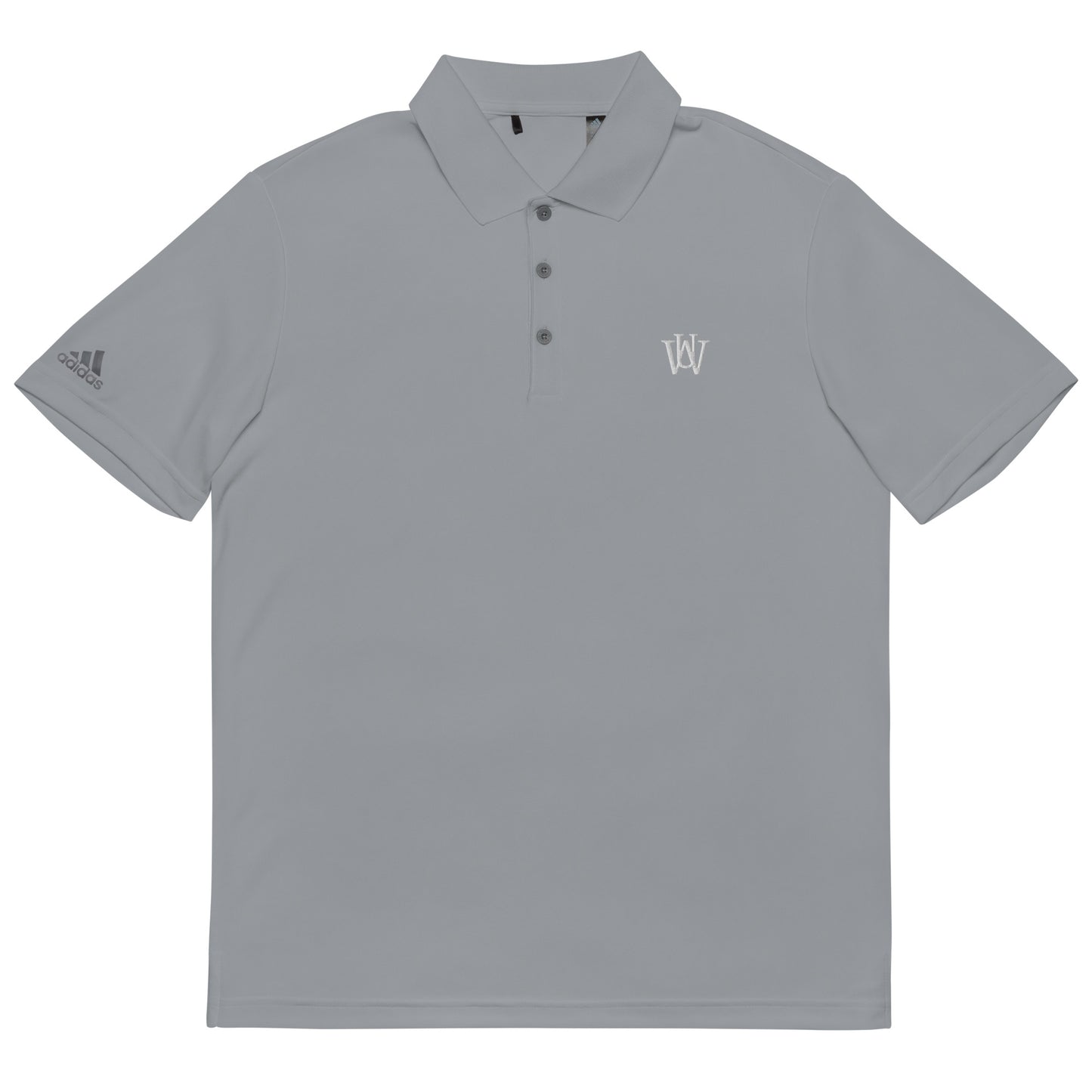 WAKE UP x Adidas Performance Golf Shirt
