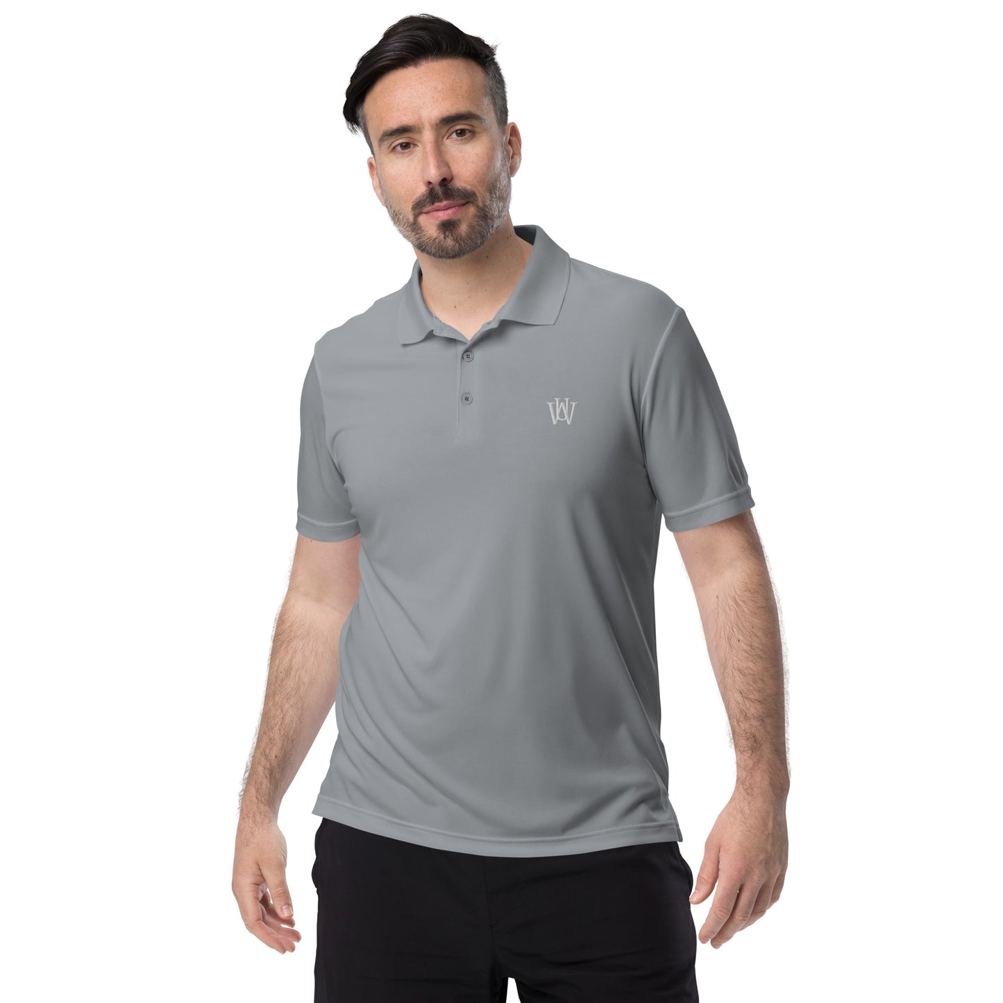 WAKE UP x Adidas Performance Golf Shirt