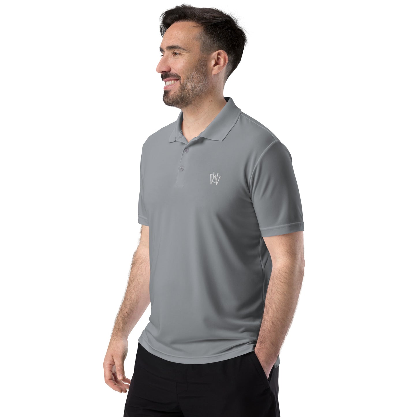 WAKE UP x Adidas Performance Golf Shirt
