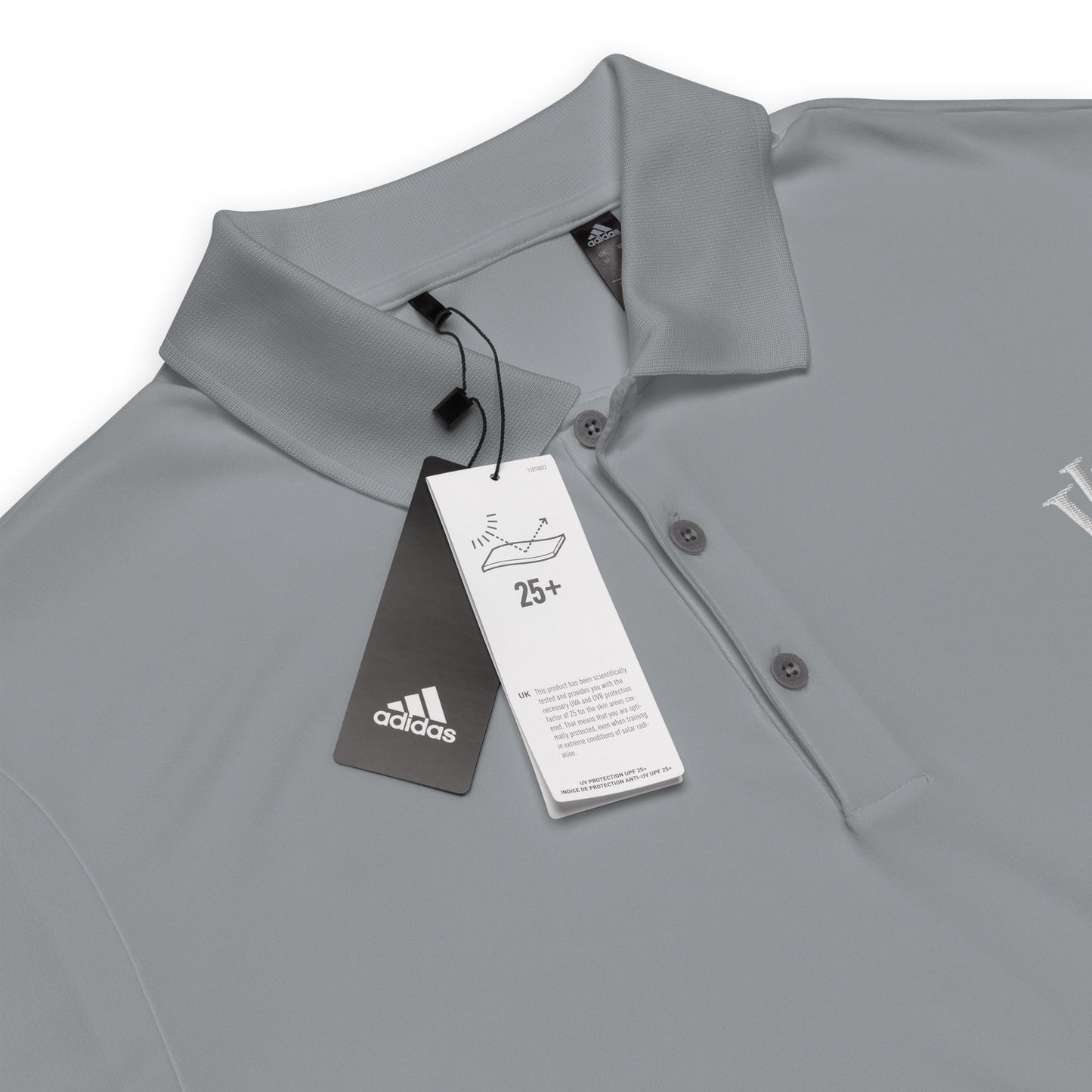 WAKE UP x Adidas Performance Golf Shirt