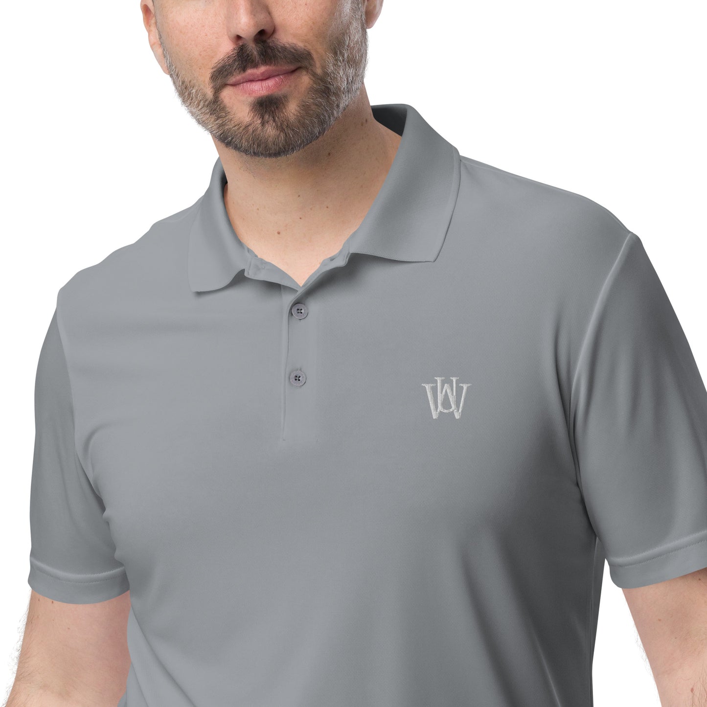 WAKE UP x Adidas Performance Golf Shirt