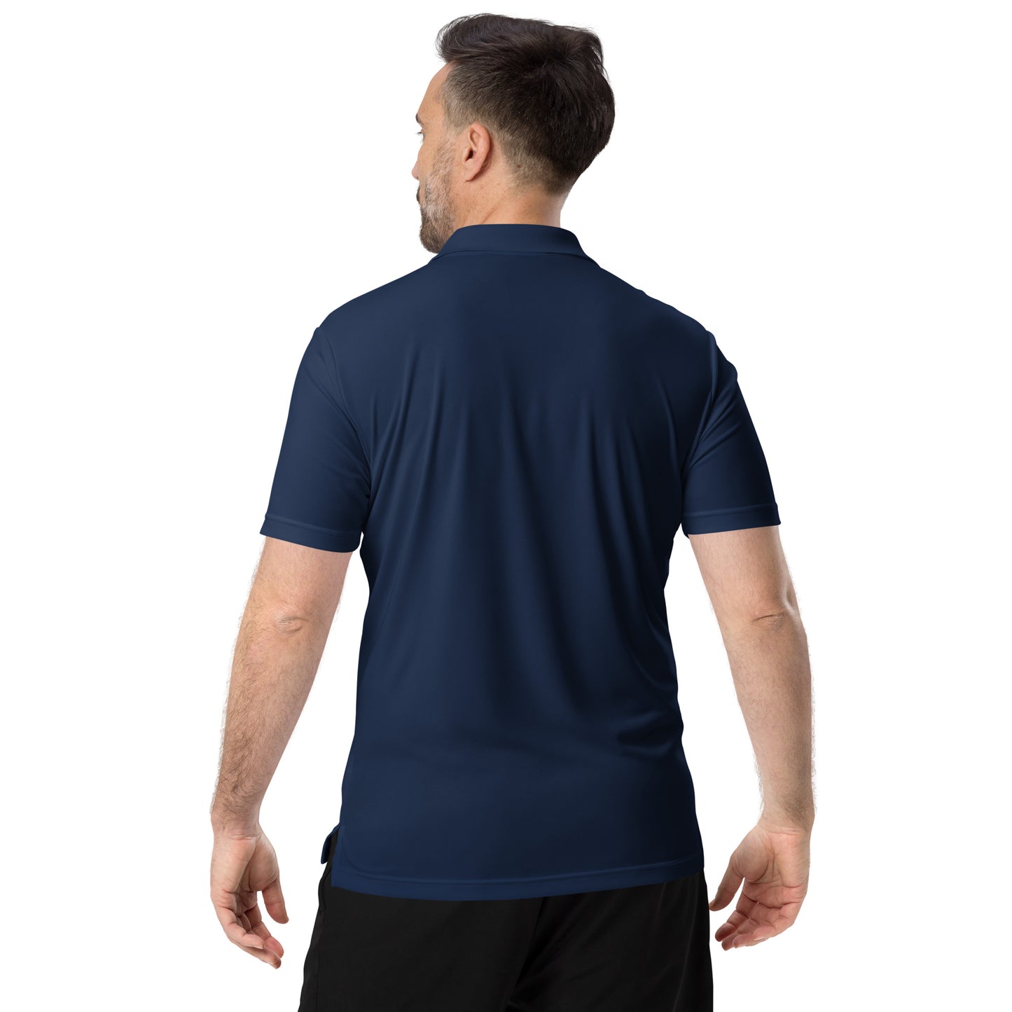 WAKE UP x Adidas Performance Golf Shirt