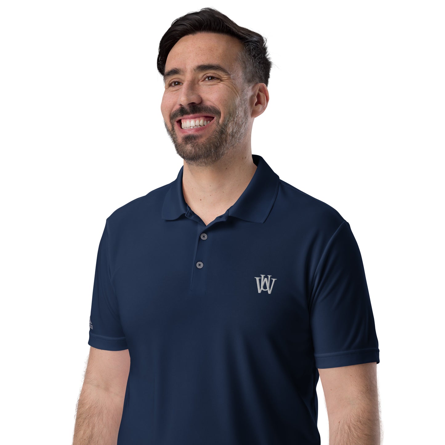 WAKE UP x Adidas Performance Golf Shirt