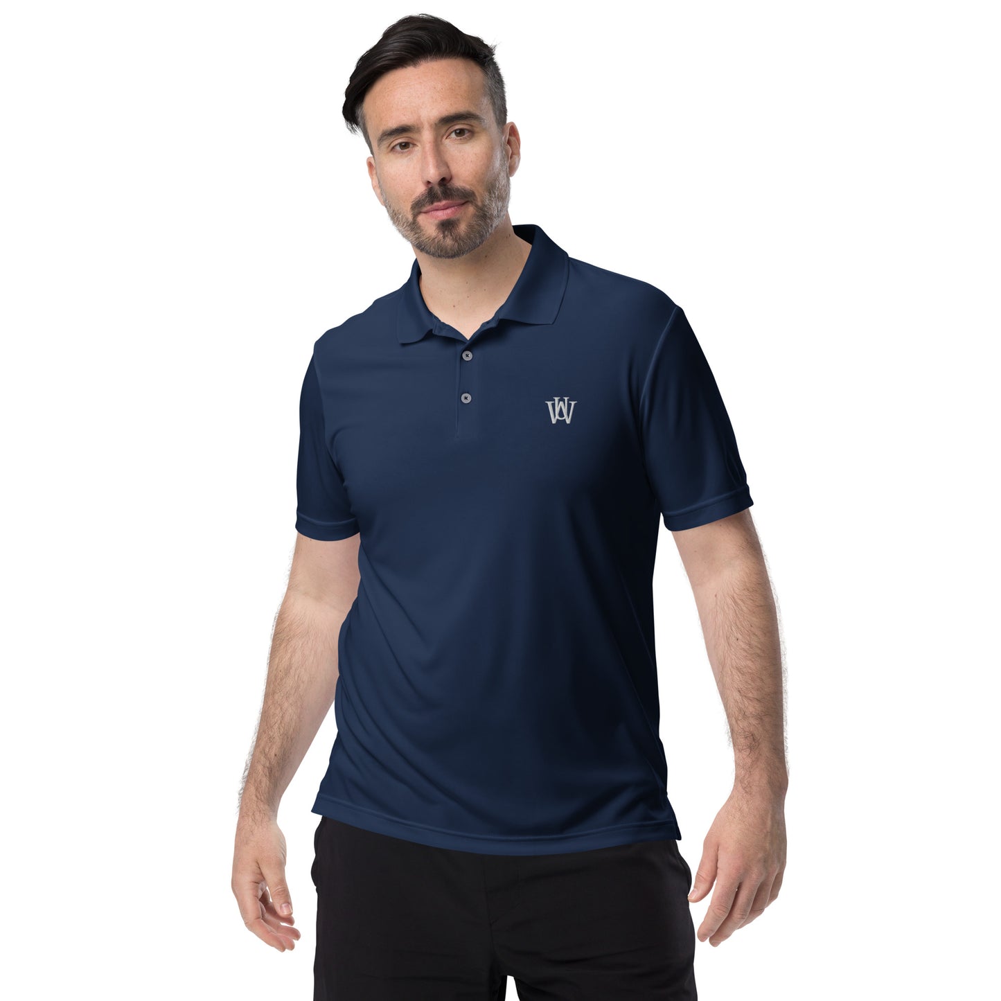 WAKE UP x Adidas Performance Golf Shirt