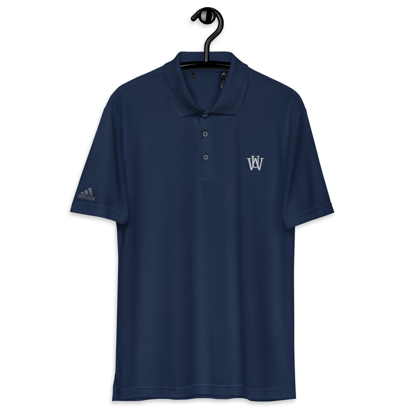 WAKE UP x Adidas Performance Golf Shirt