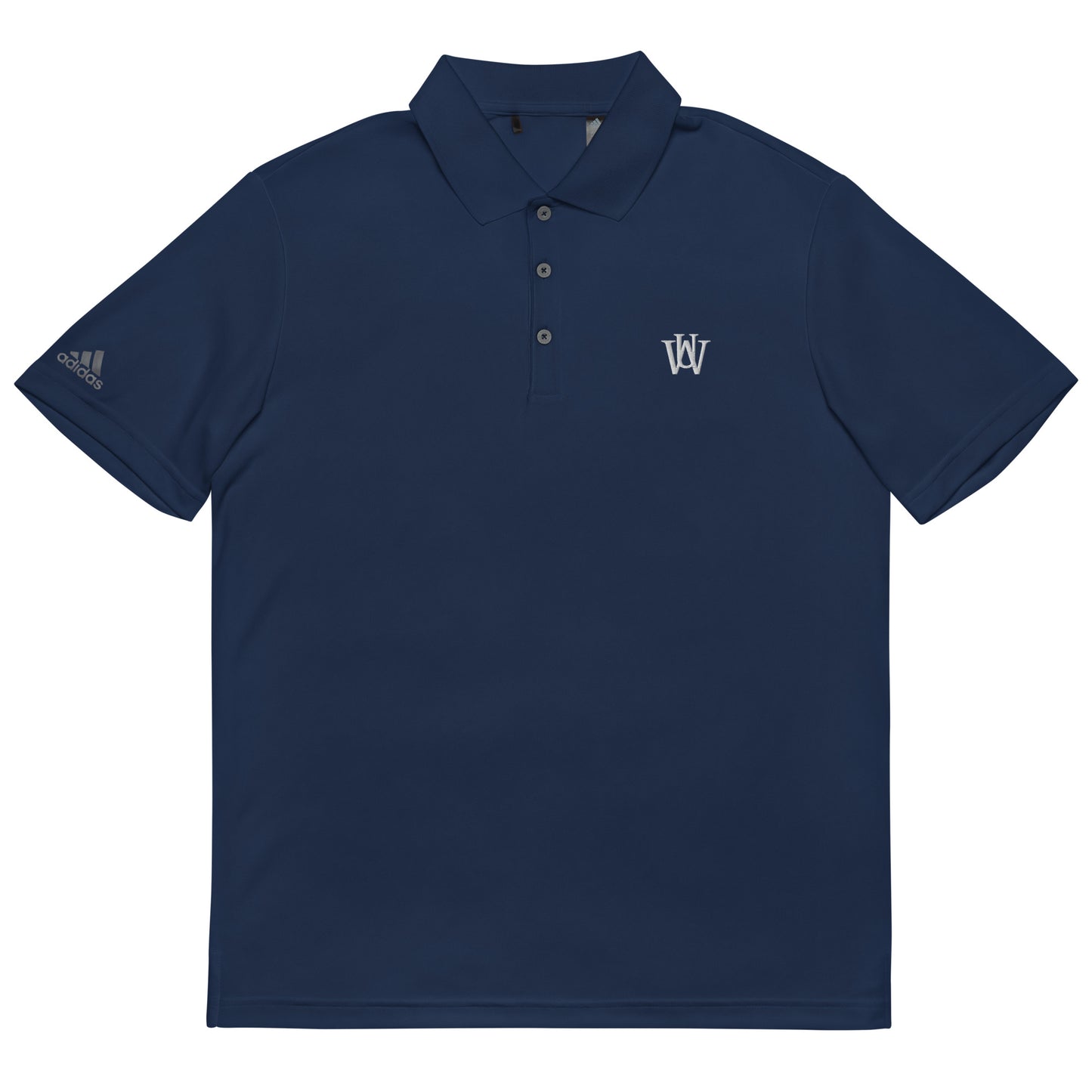 WAKE UP x Adidas Performance Golf Shirt