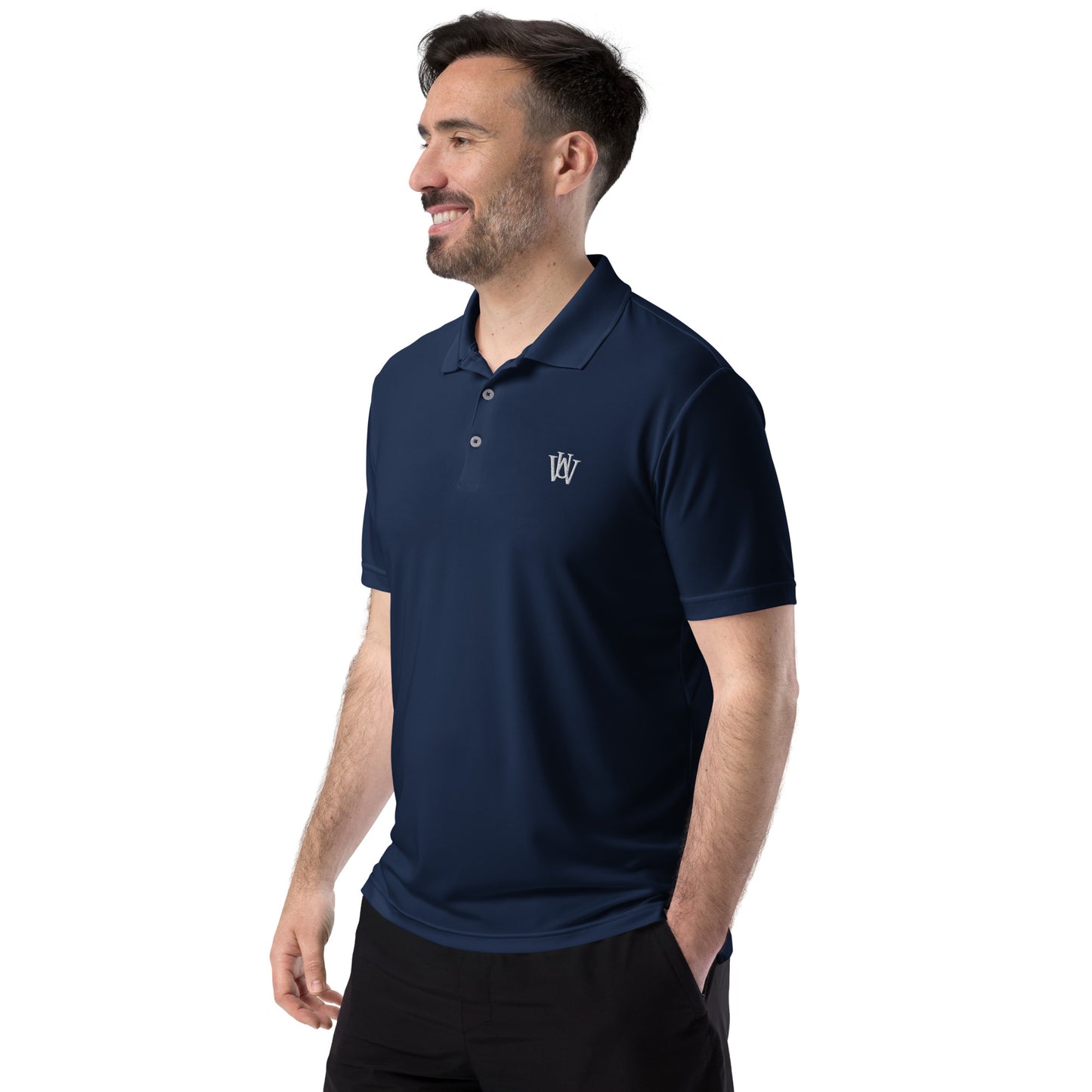 WAKE UP x Adidas Performance Golf Shirt