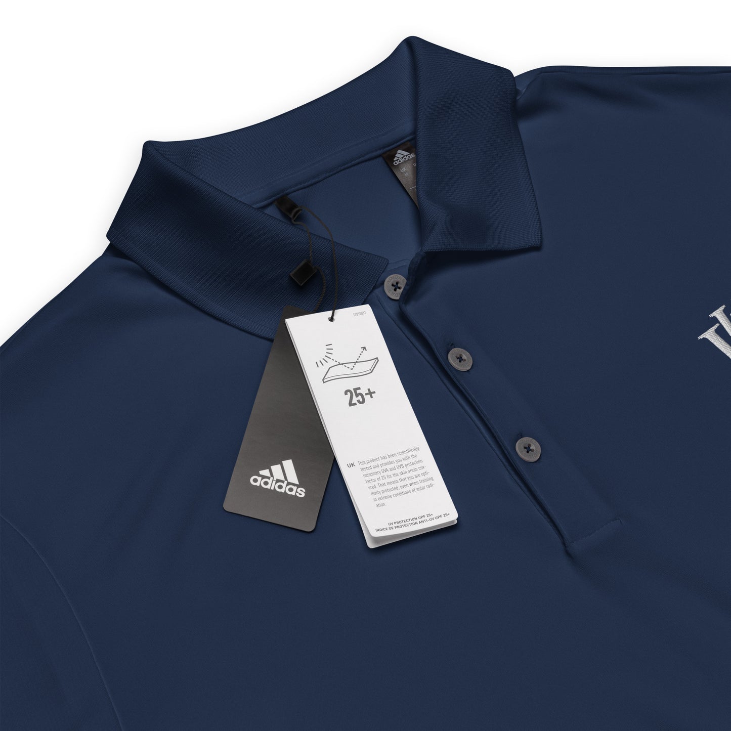 WAKE UP x Adidas Performance Golf Shirt