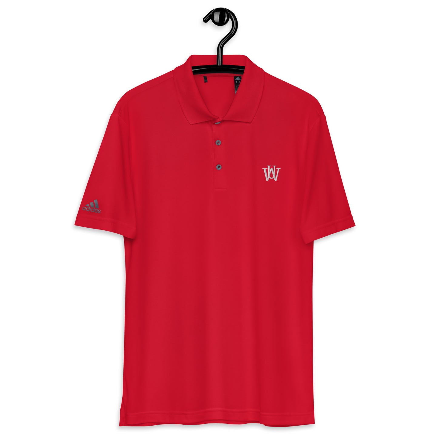 WAKE UP x Adidas Performance Golf Shirt
