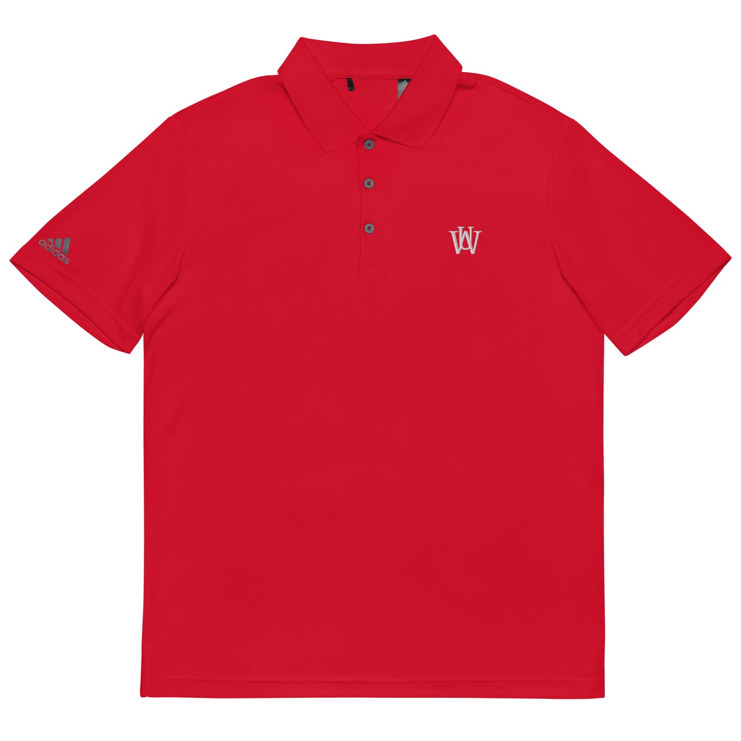 WAKE UP x Adidas Performance Golf Shirt