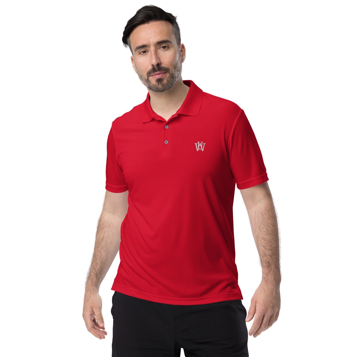 WAKE UP x Adidas Performance Golf Shirt