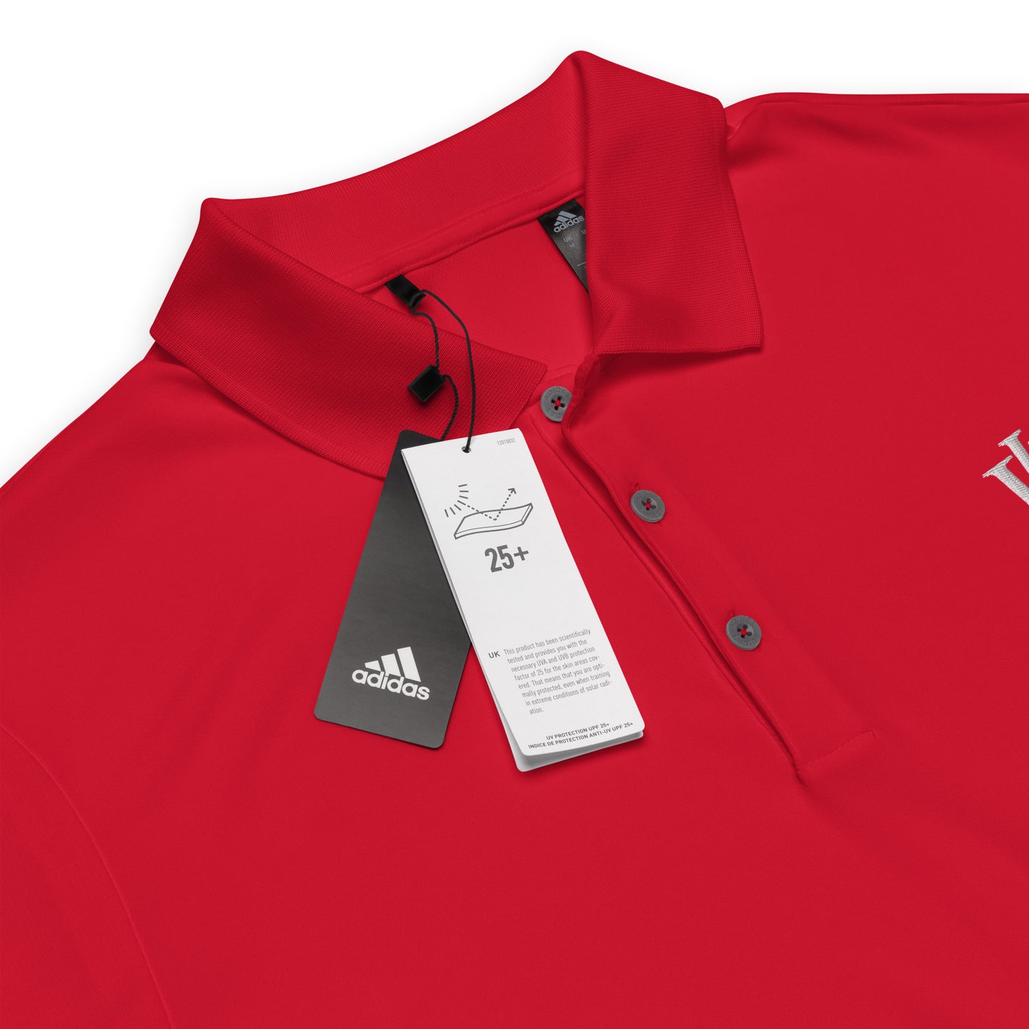 WAKE UP x Adidas Performance Golf Shirt