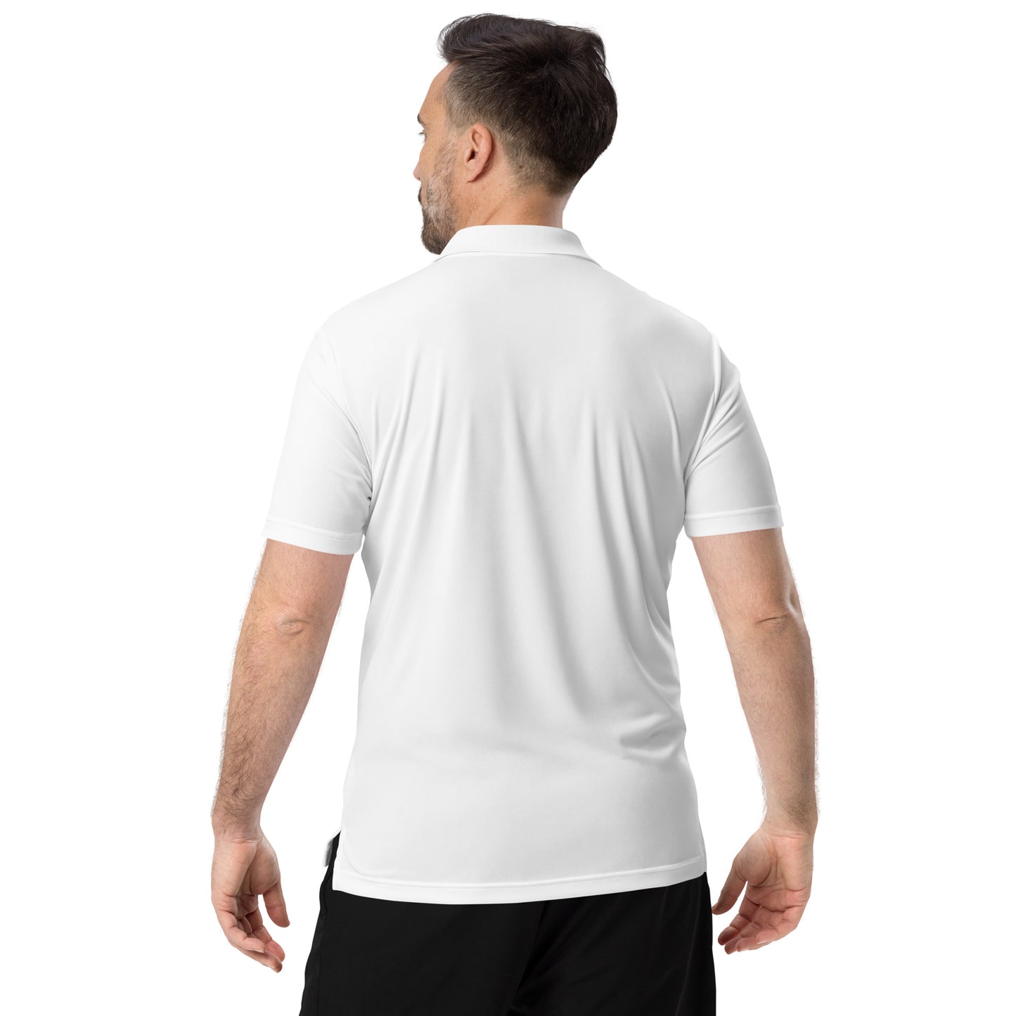 WAKE UP x Adidas Performance Golf Shirt
