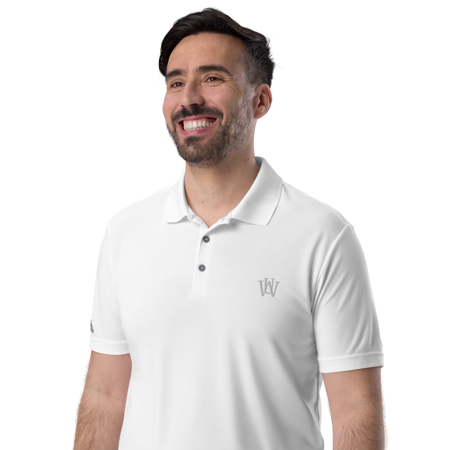 WAKE UP x Adidas Performance Golf Shirt