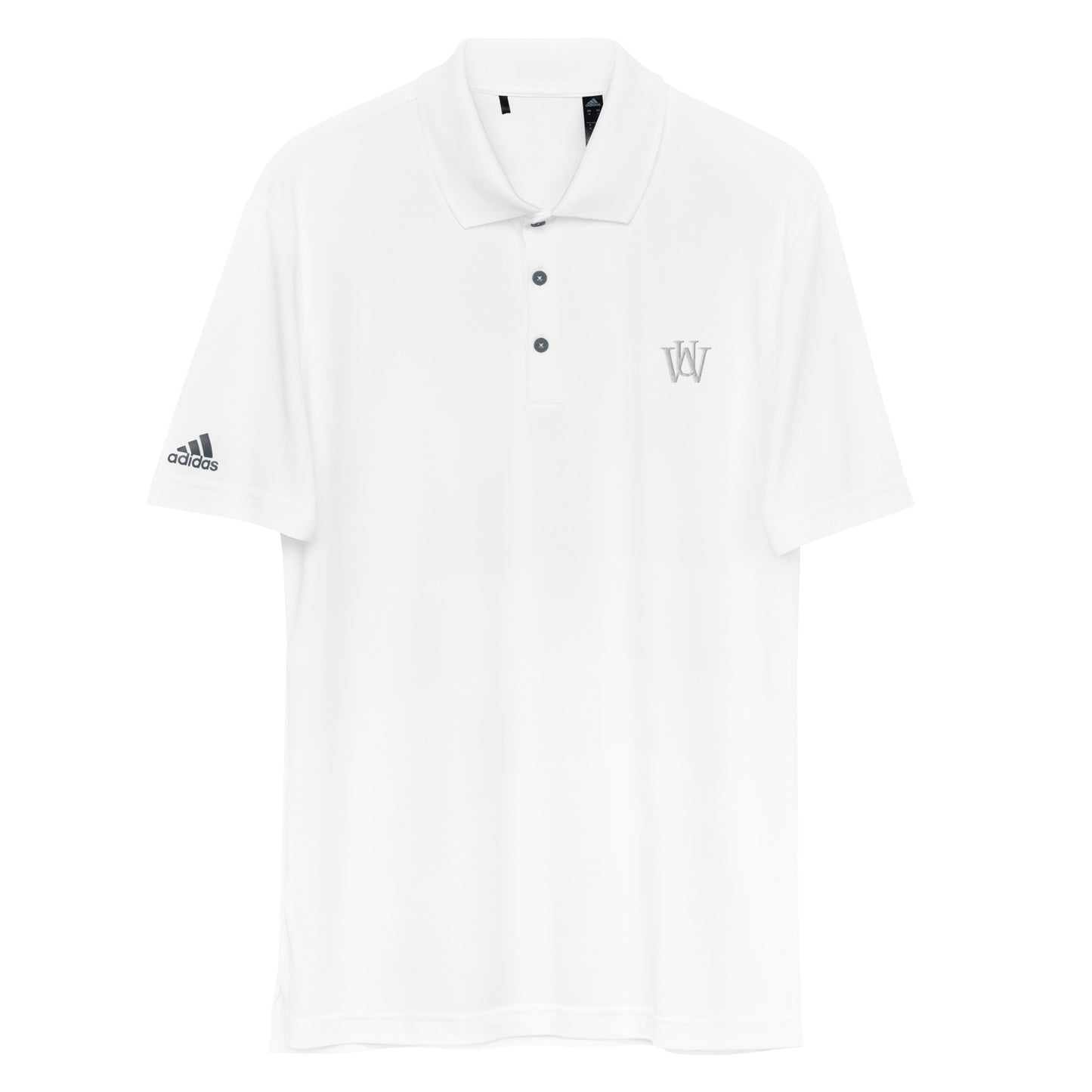 WAKE UP x Adidas Performance Golf Shirt