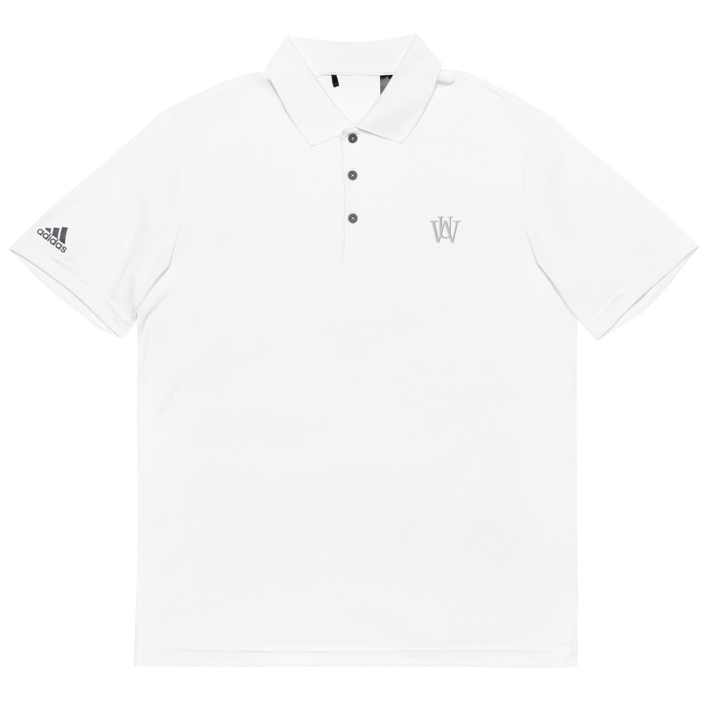 WAKE UP x Adidas Performance Golf Shirt