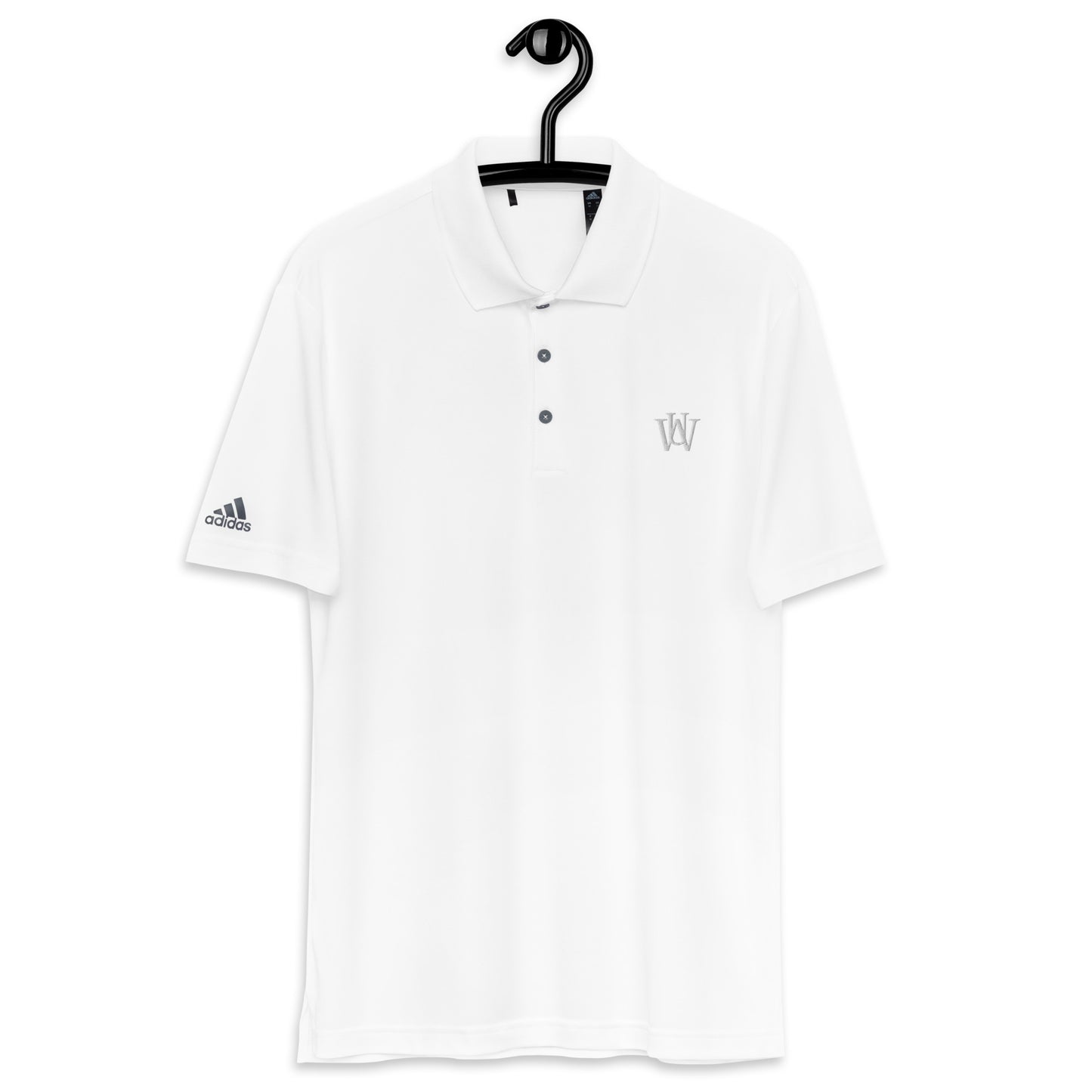 WAKE UP x Adidas Performance Golf Shirt