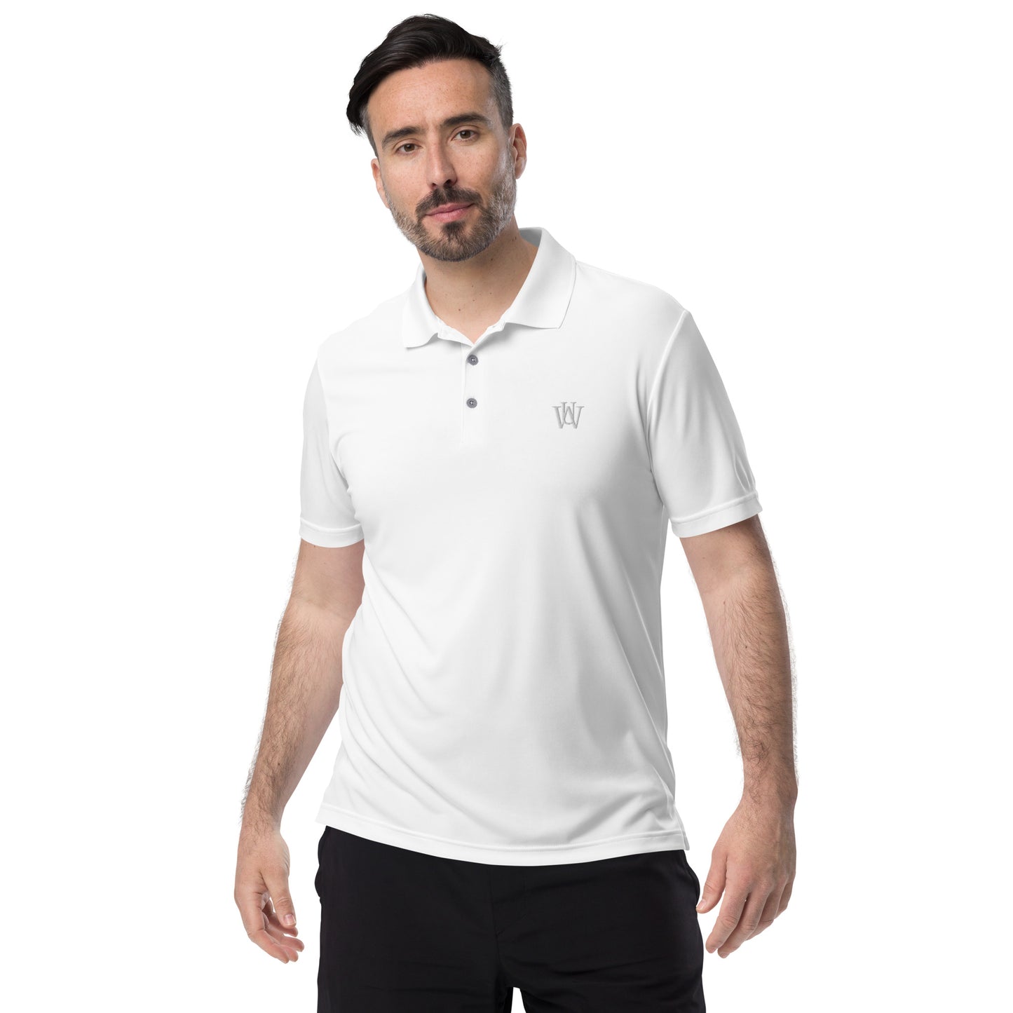 WAKE UP x Adidas Performance Golf Shirt