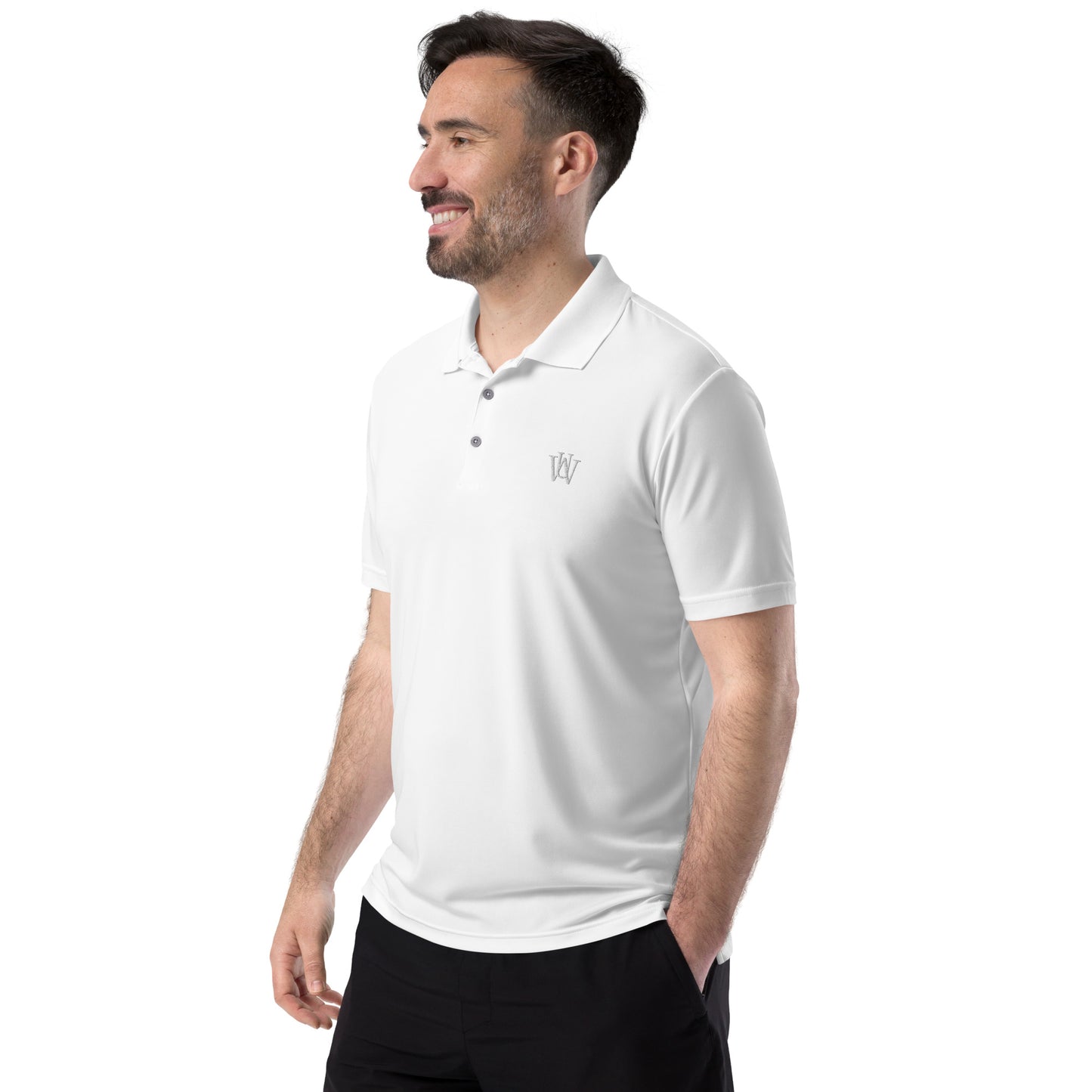WAKE UP x Adidas Performance Golf Shirt