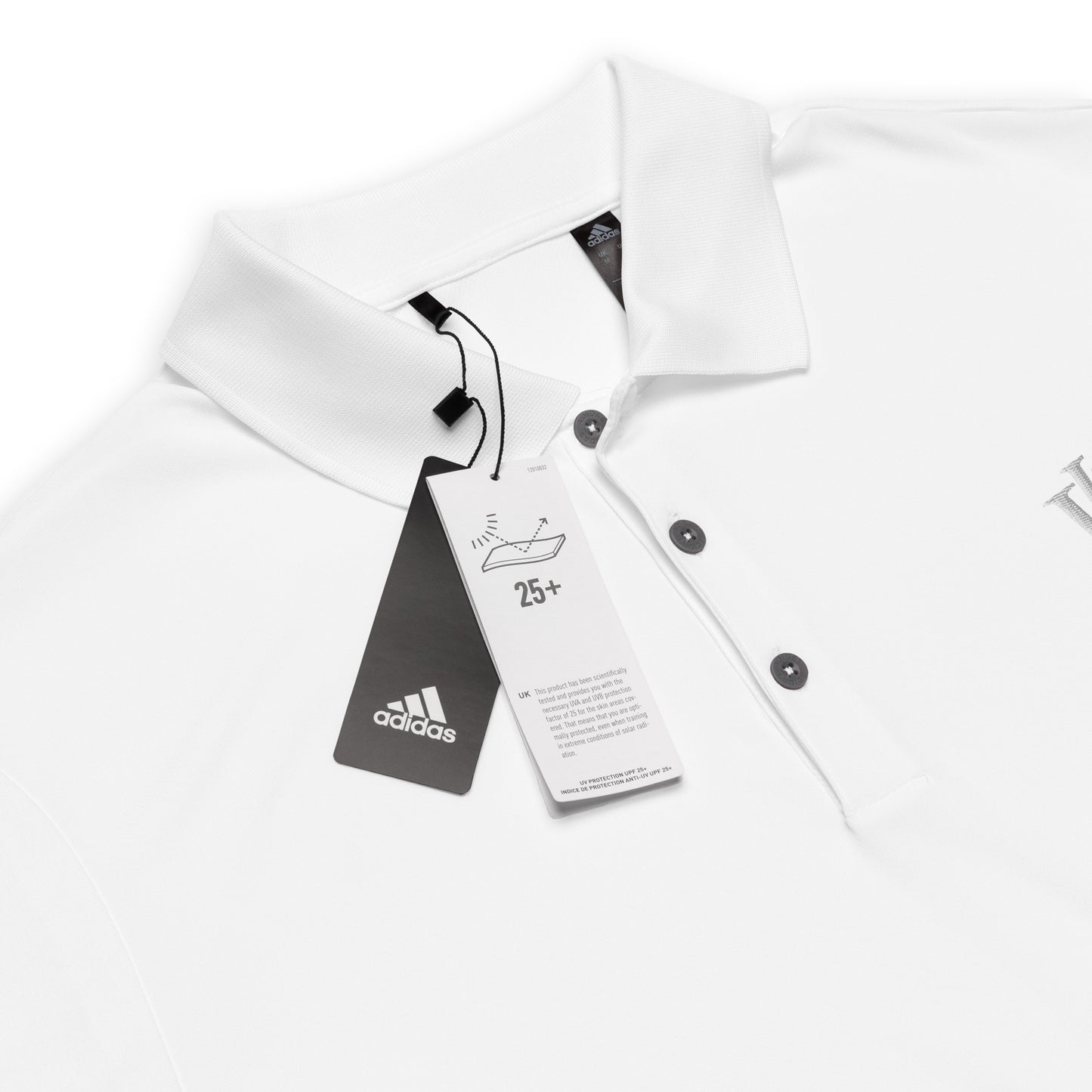 WAKE UP x Adidas Performance Golf Shirt