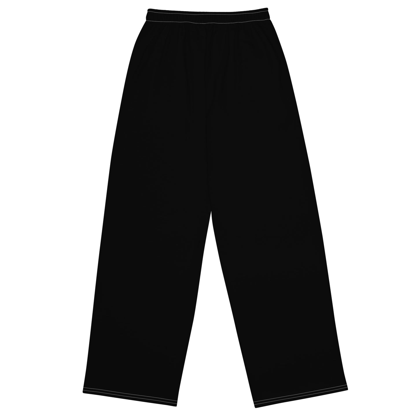 WAKE UP Pajama Pants (BLACK)