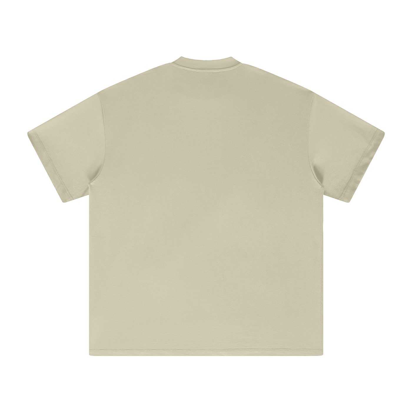 WAKE UP Heavyweight Earth Tone T-Shirt