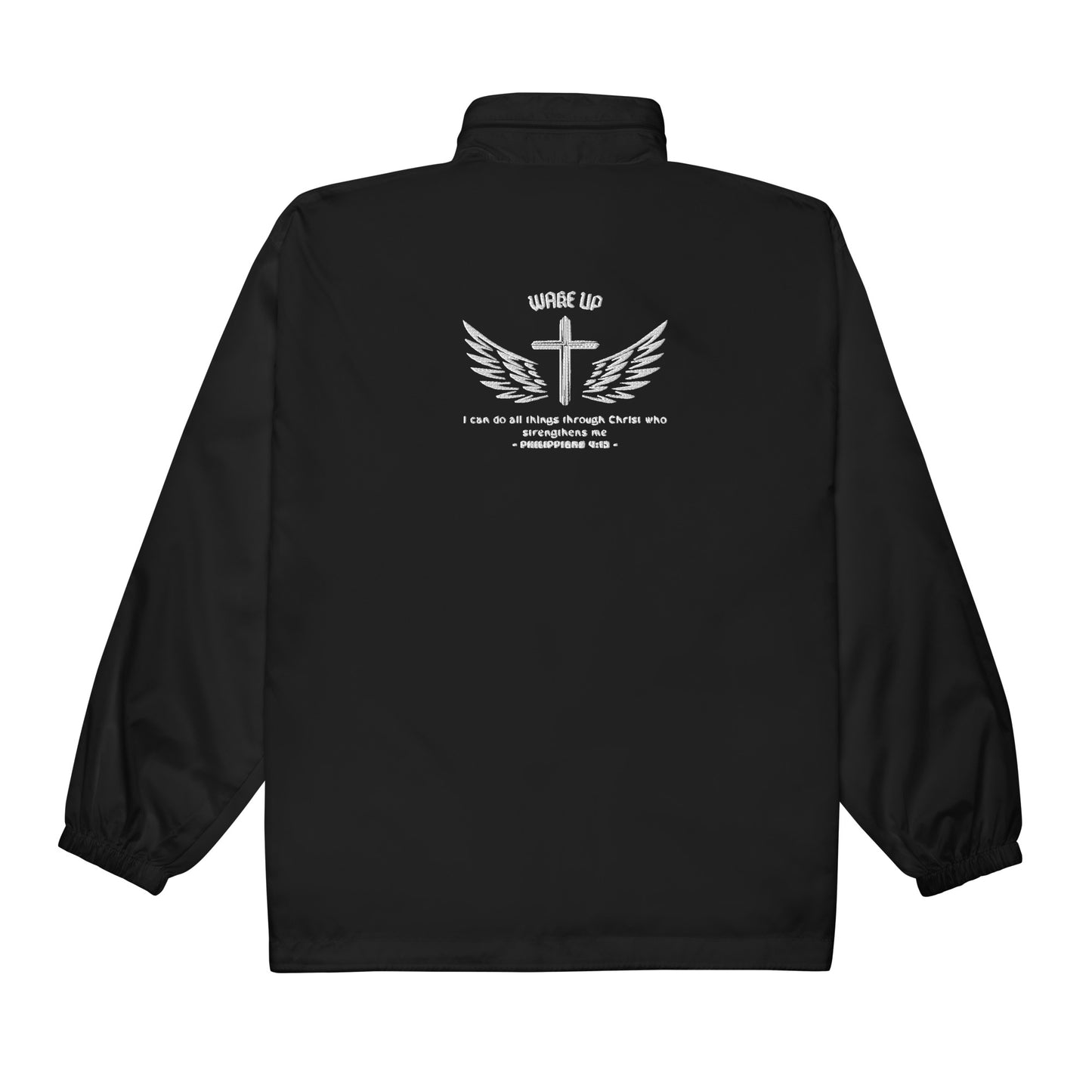 T.W.S.Y.F Rain Jacket