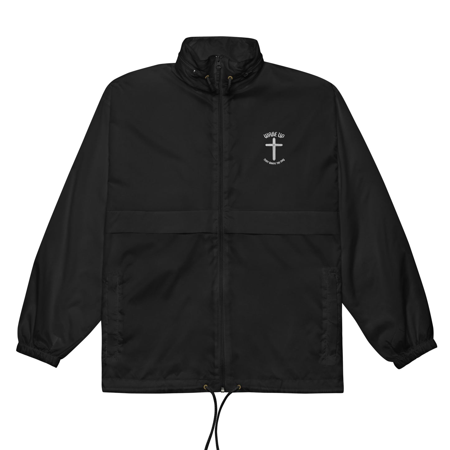 T.W.S.Y.F Rain Jacket