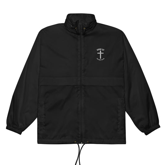 T.W.S.Y.F Rain Jacket