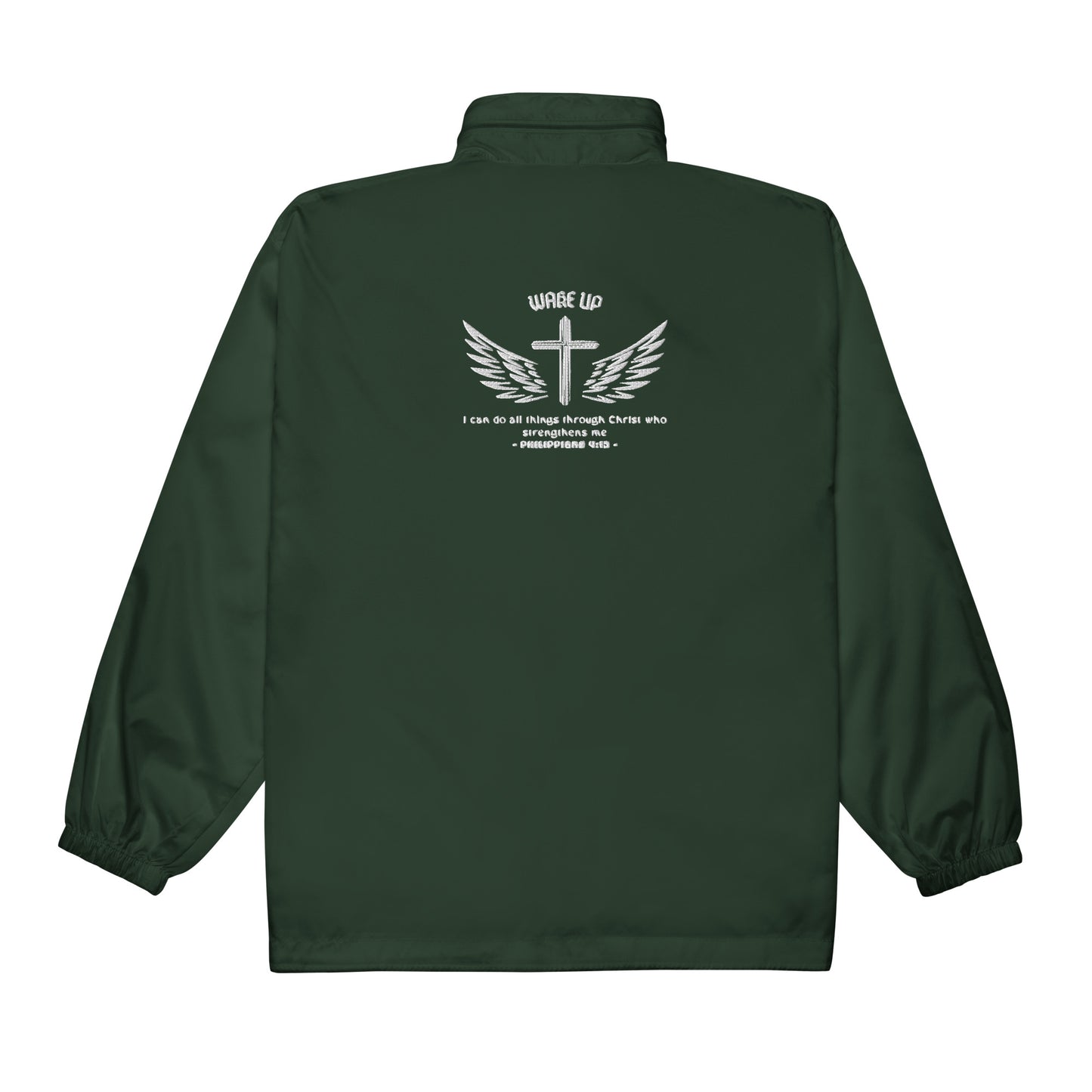 T.W.S.Y.F Rain Jacket