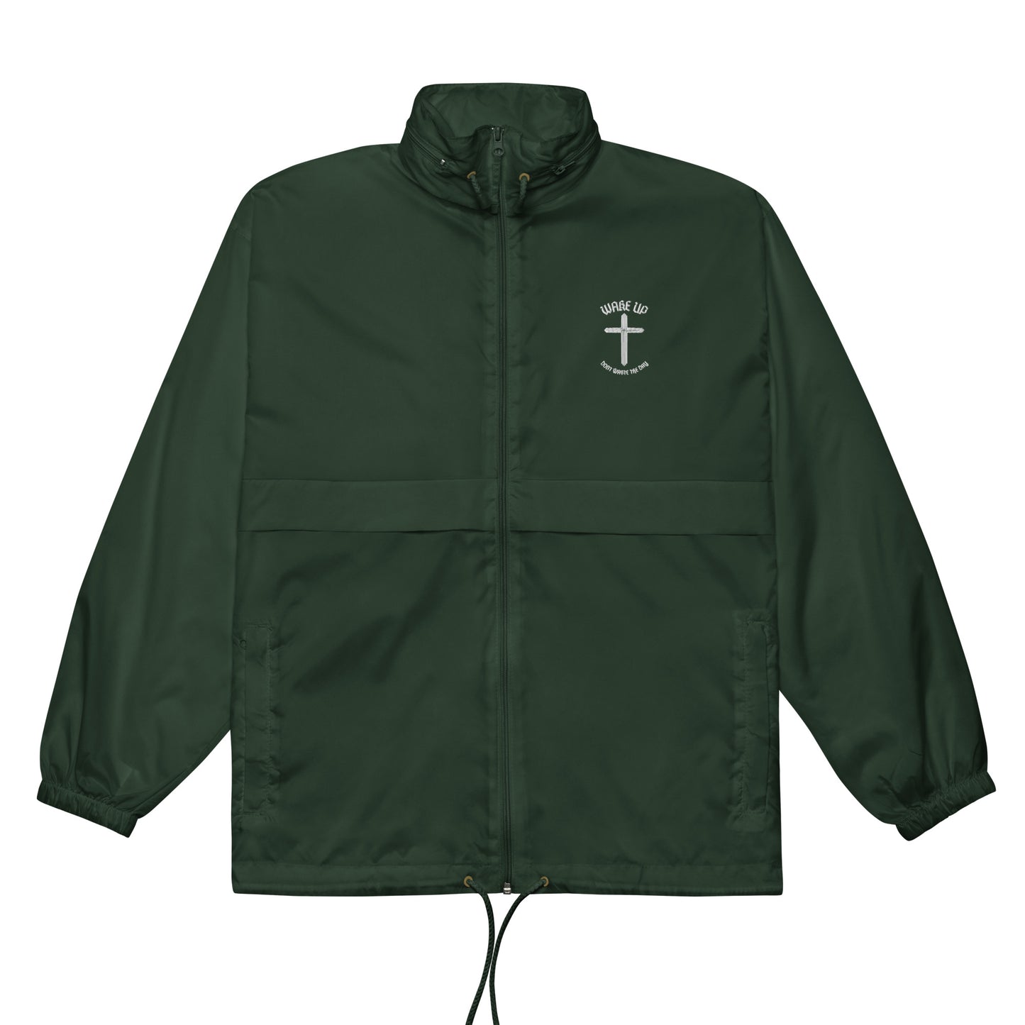 T.W.S.Y.F Rain Jacket